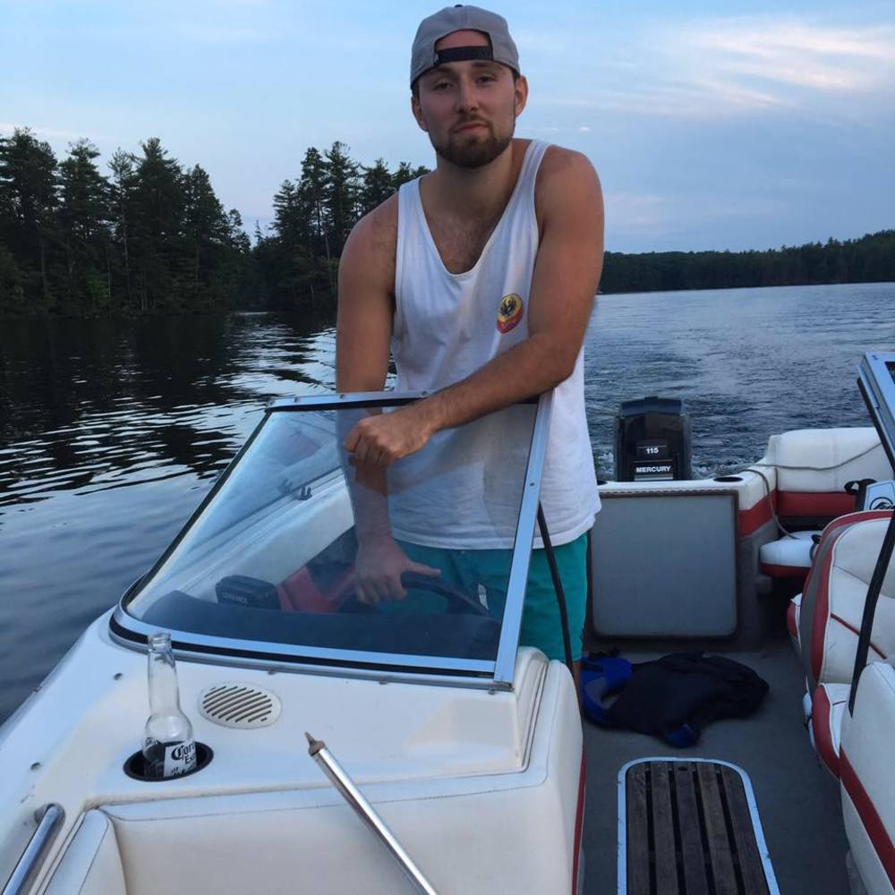 Meet your Posher, Noah